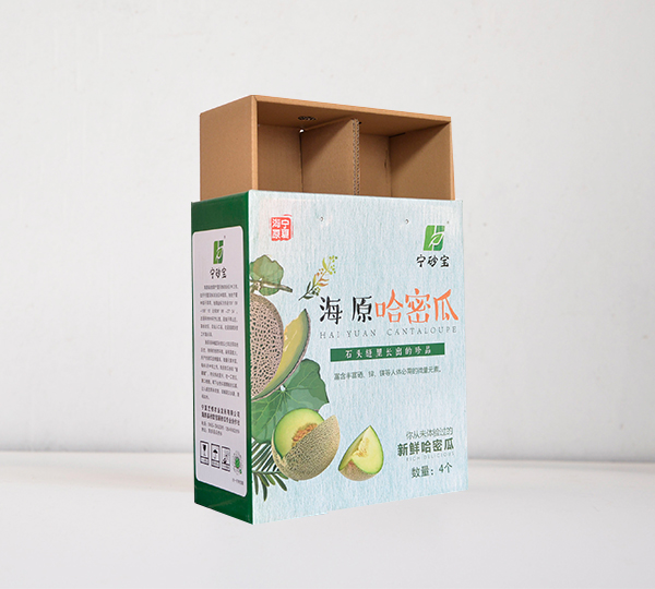 哈密瓜禮盒