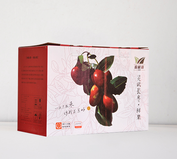 棗禮盒